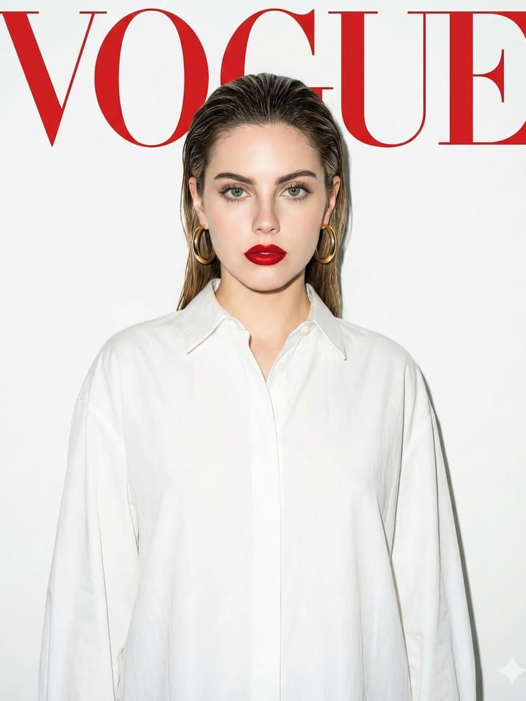 Vogue Cover Muse
