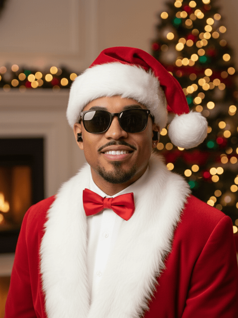 Santa's Christmas