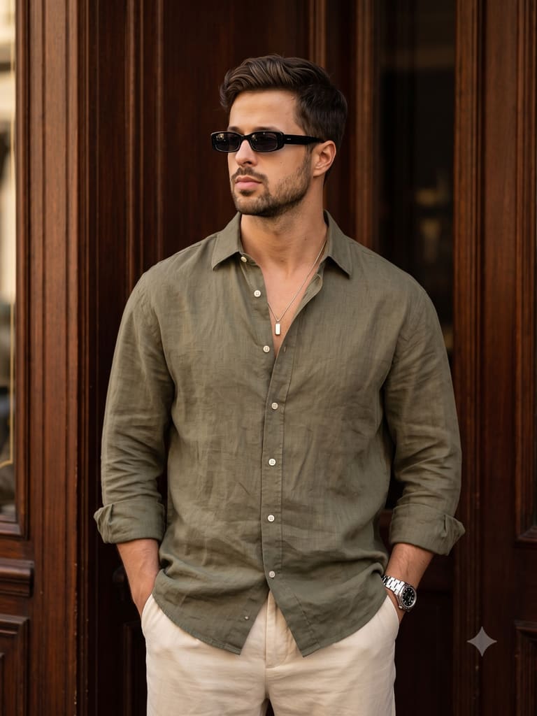 Relaxed City Elegance