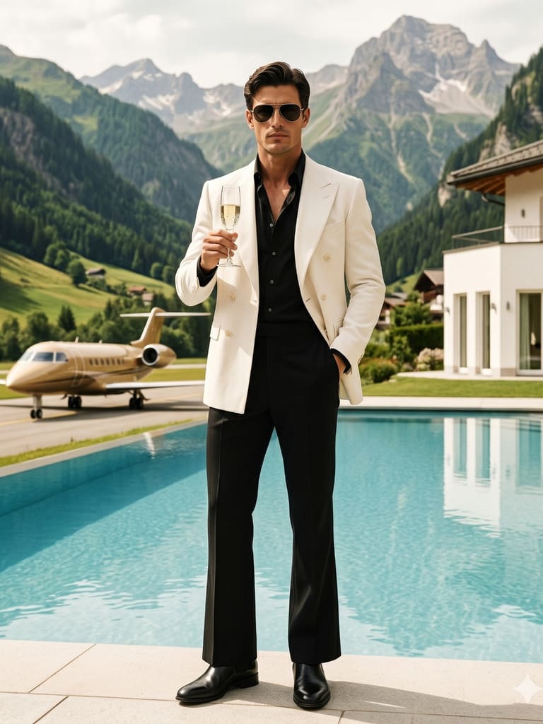 Billionaire's Retreat