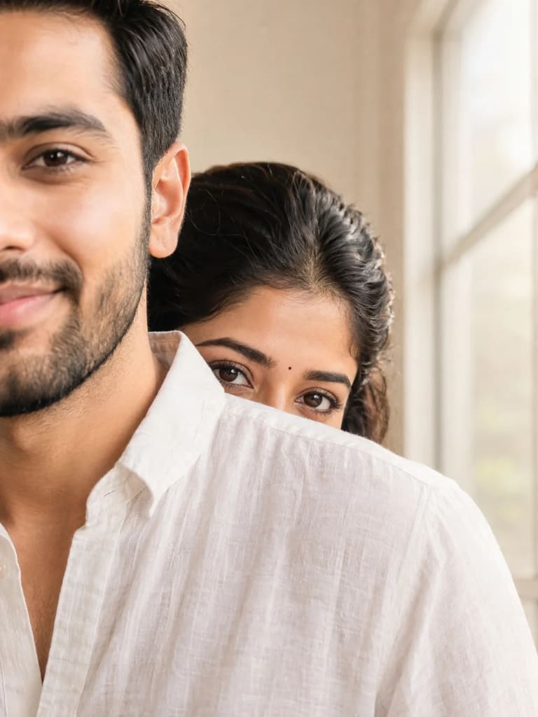 Couple Photo Editing Ai Photo Editing Portrait (Variation 3)