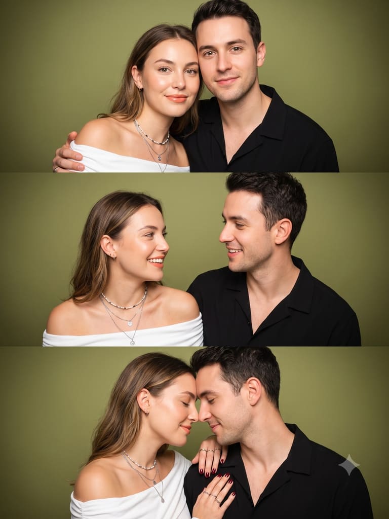 The Evolution of a Shared Smile