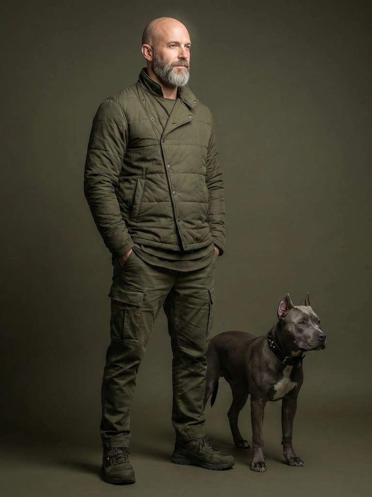 Olive Sentinel Commercial Photography (Variation 2)
