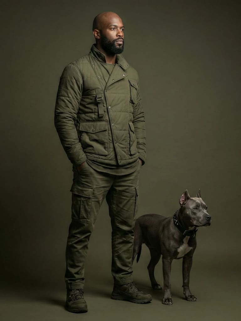 Olive Sentinel Commercial Photography (Variation 3)