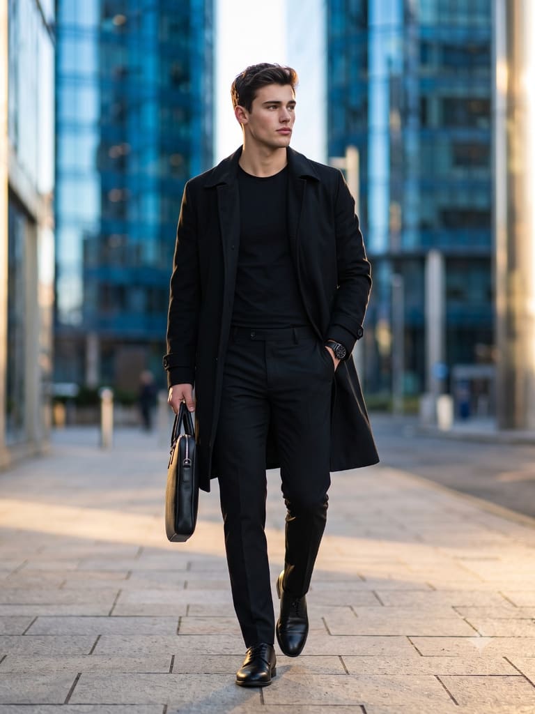 Downtown Power Walk