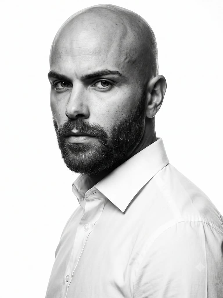 The Crisp White Shirt