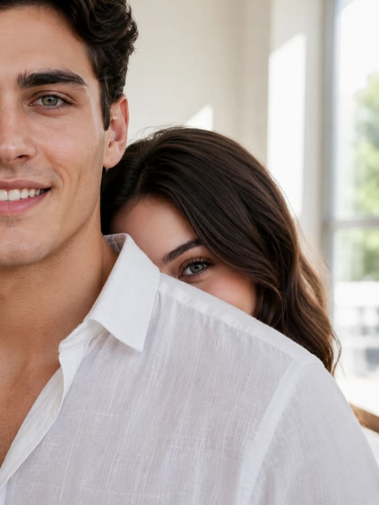Couple Photo Editing Ai Photo Editing Portrait (Variation 4)