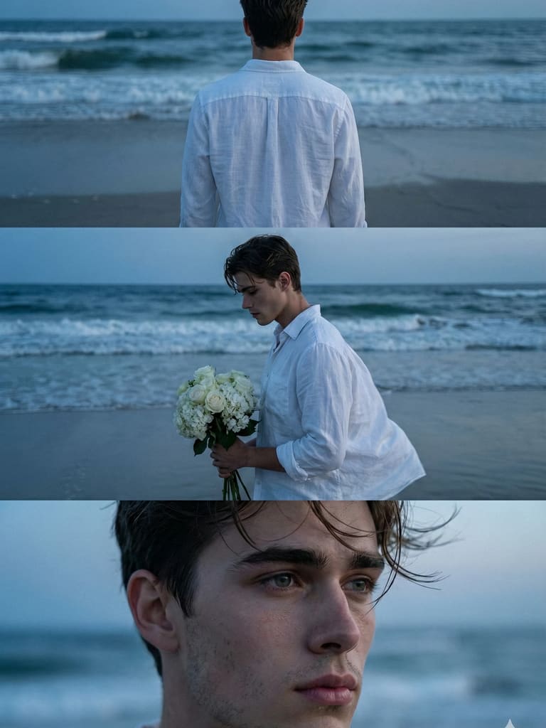 The Unsent Bouquet