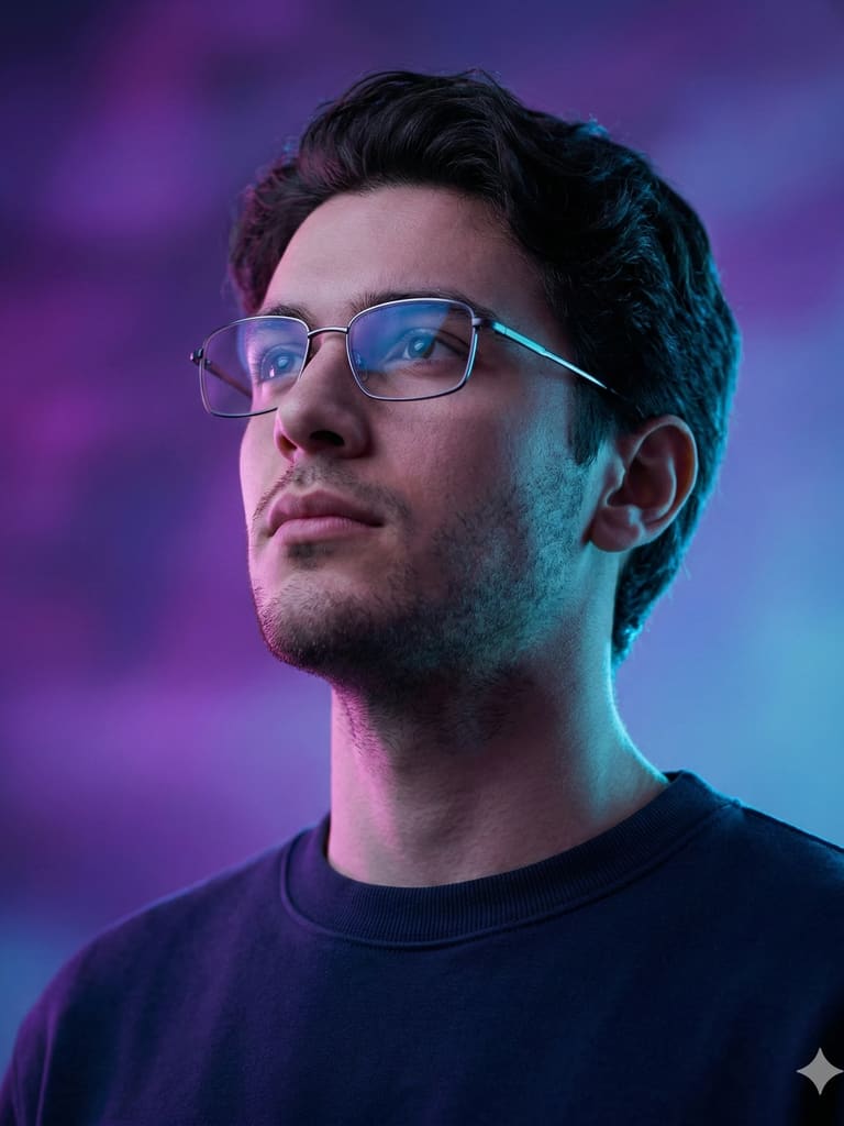 The Neon Lens