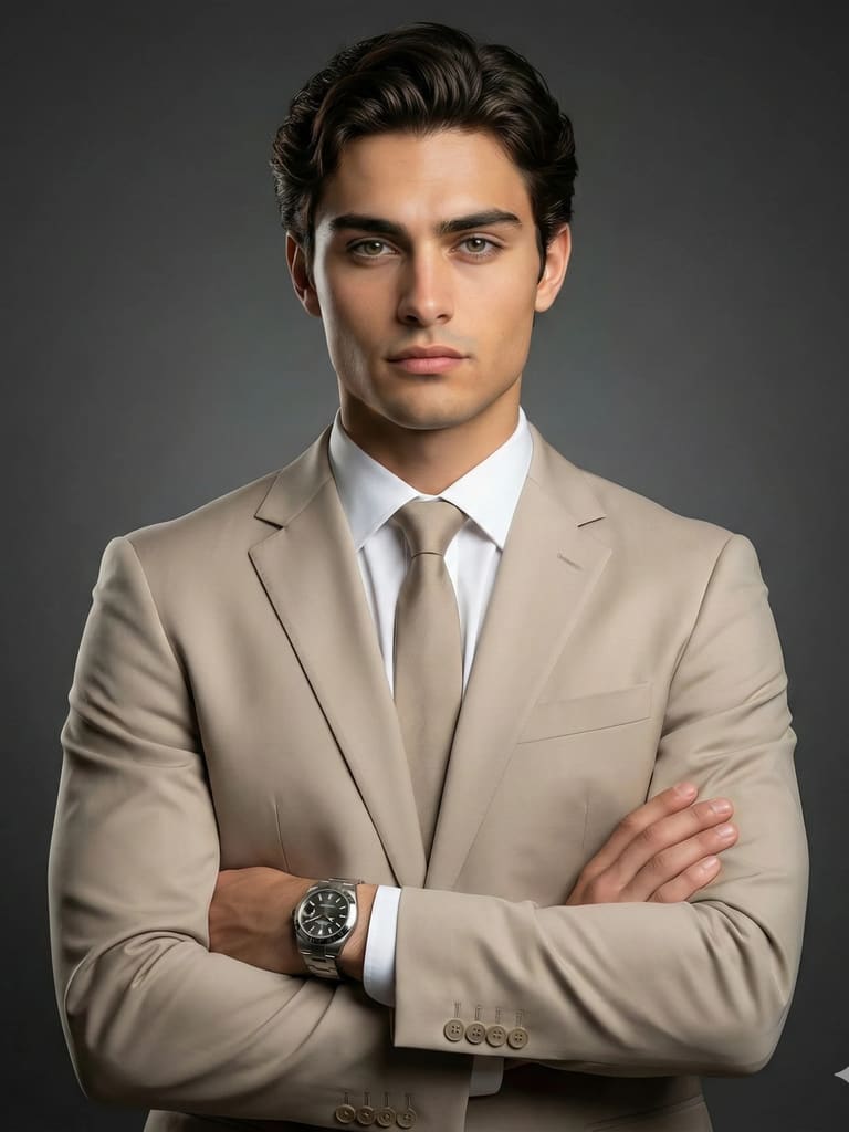 Corporate Poise