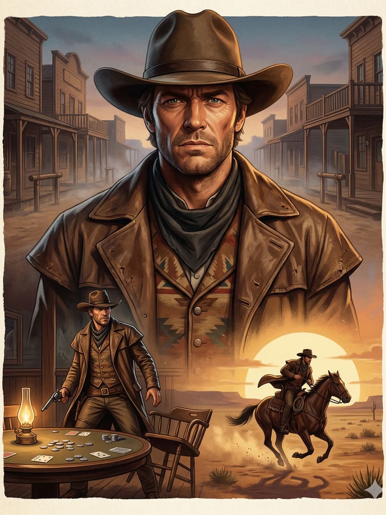 Outlaw’s Reckoning