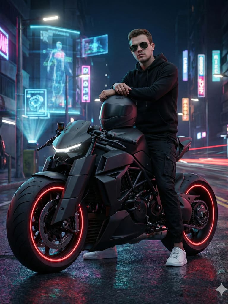 Digital Drifter
