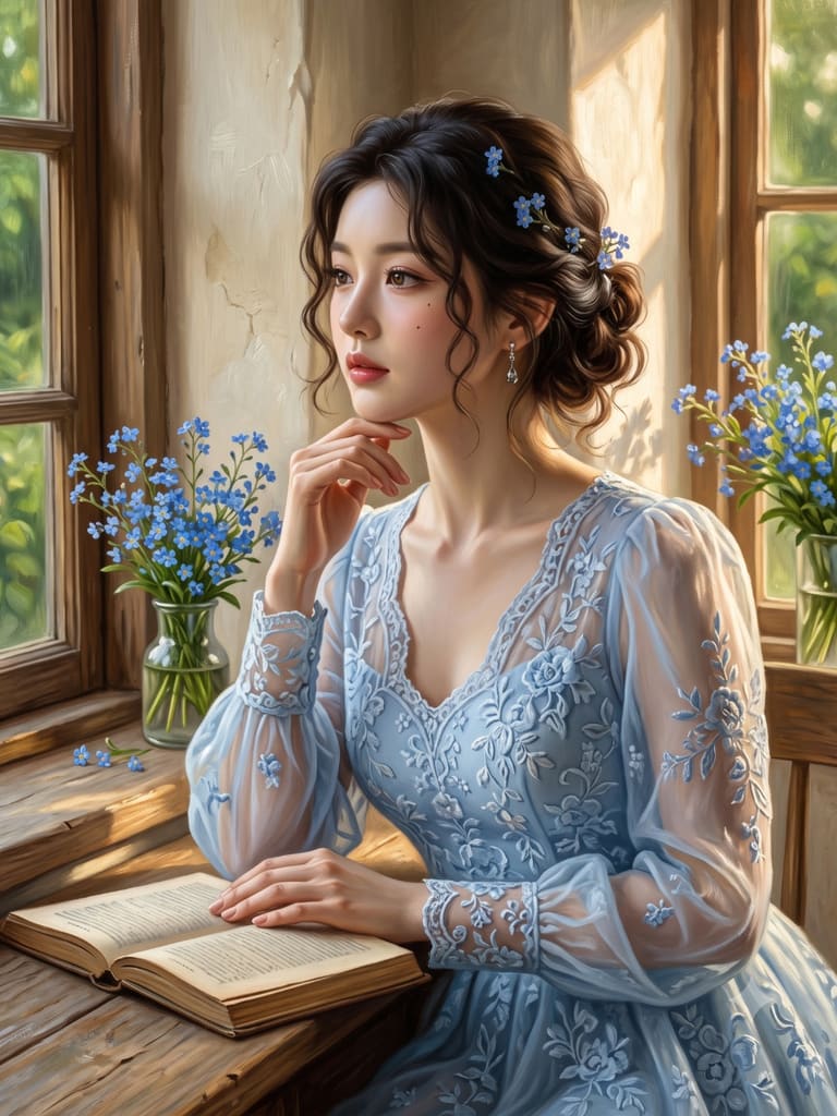 Looking Beyond the Story