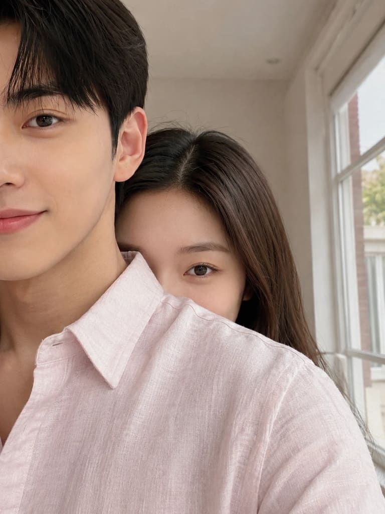 Couple Photo Editing Ai Photo Editing Portrait (Variation 6)