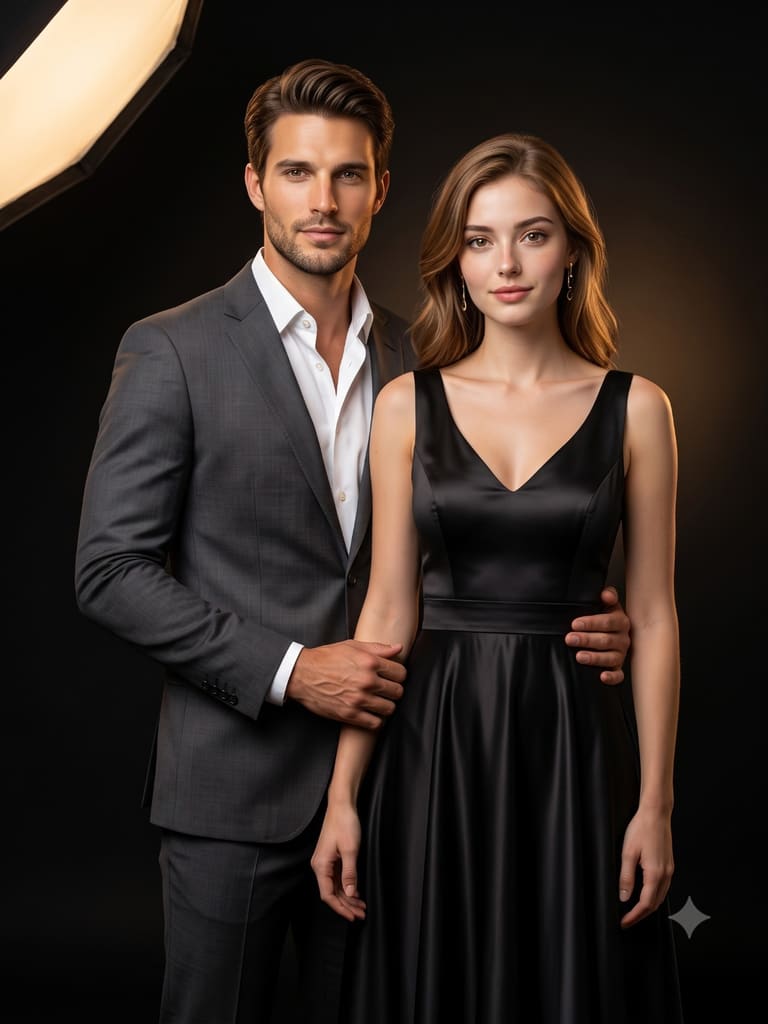 The Power Couple