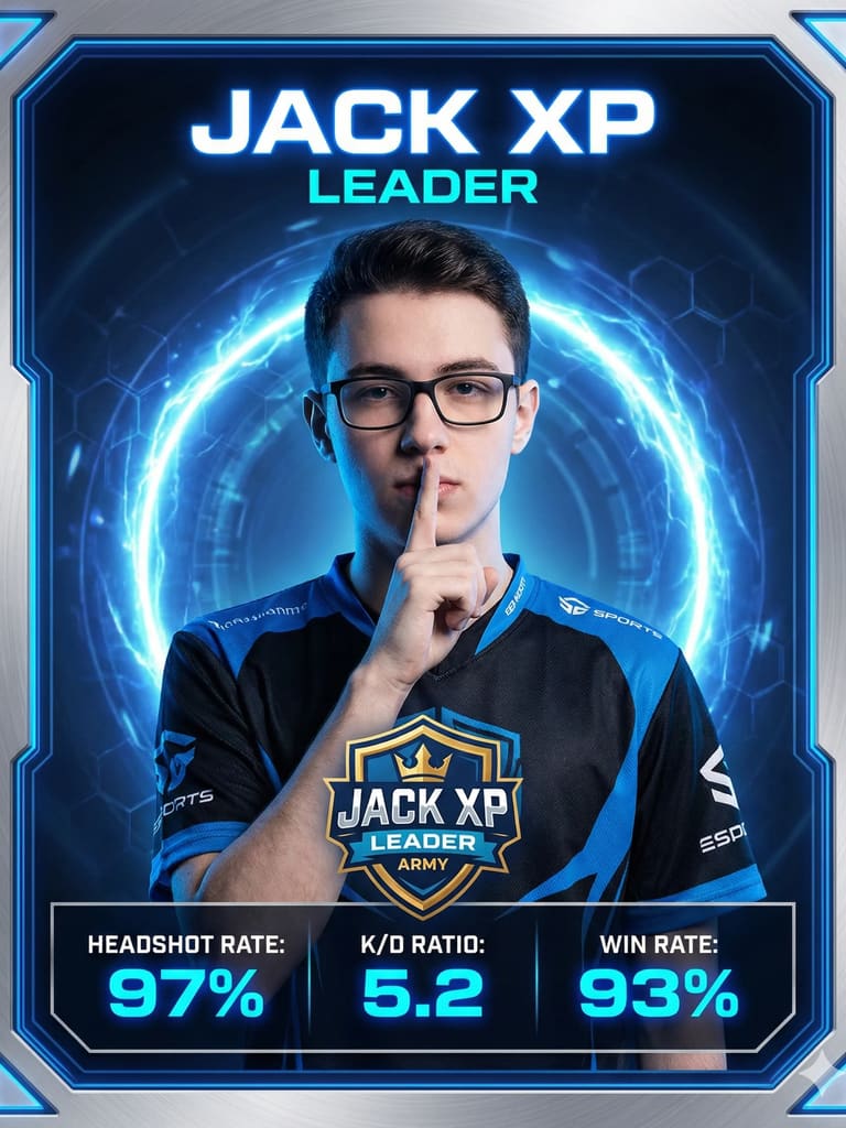 Elite Stat Card