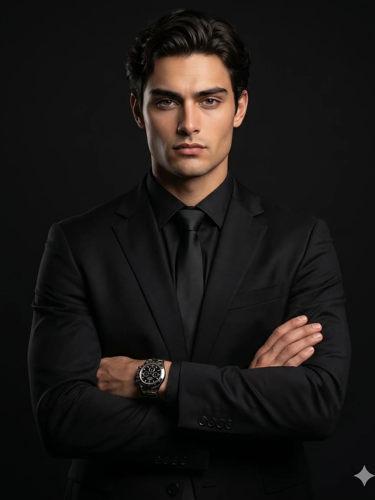 Portrait of Power