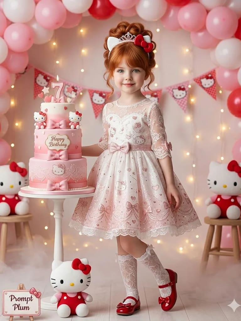 Dreamy Birthday Bliss