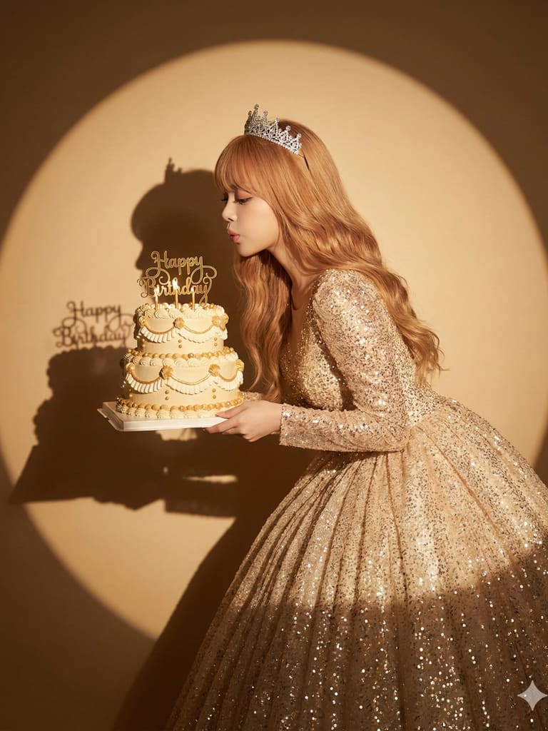 The Golden Wish