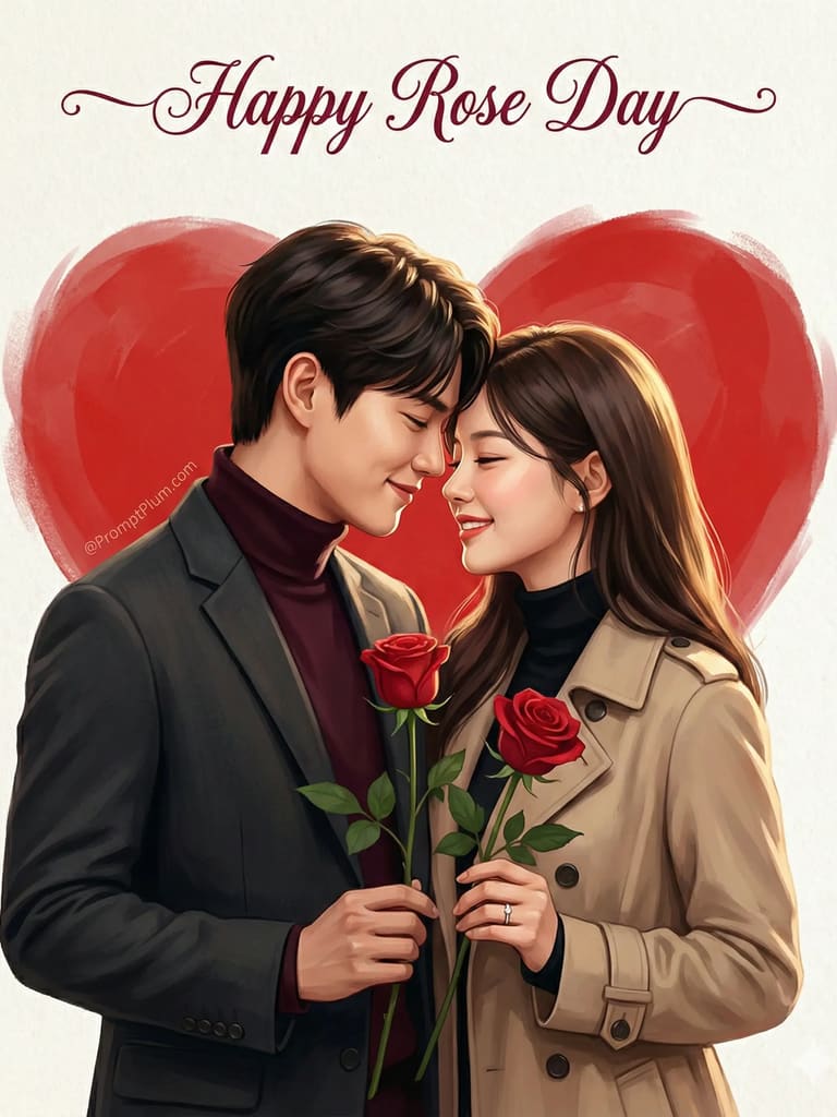 Rose Day Romance