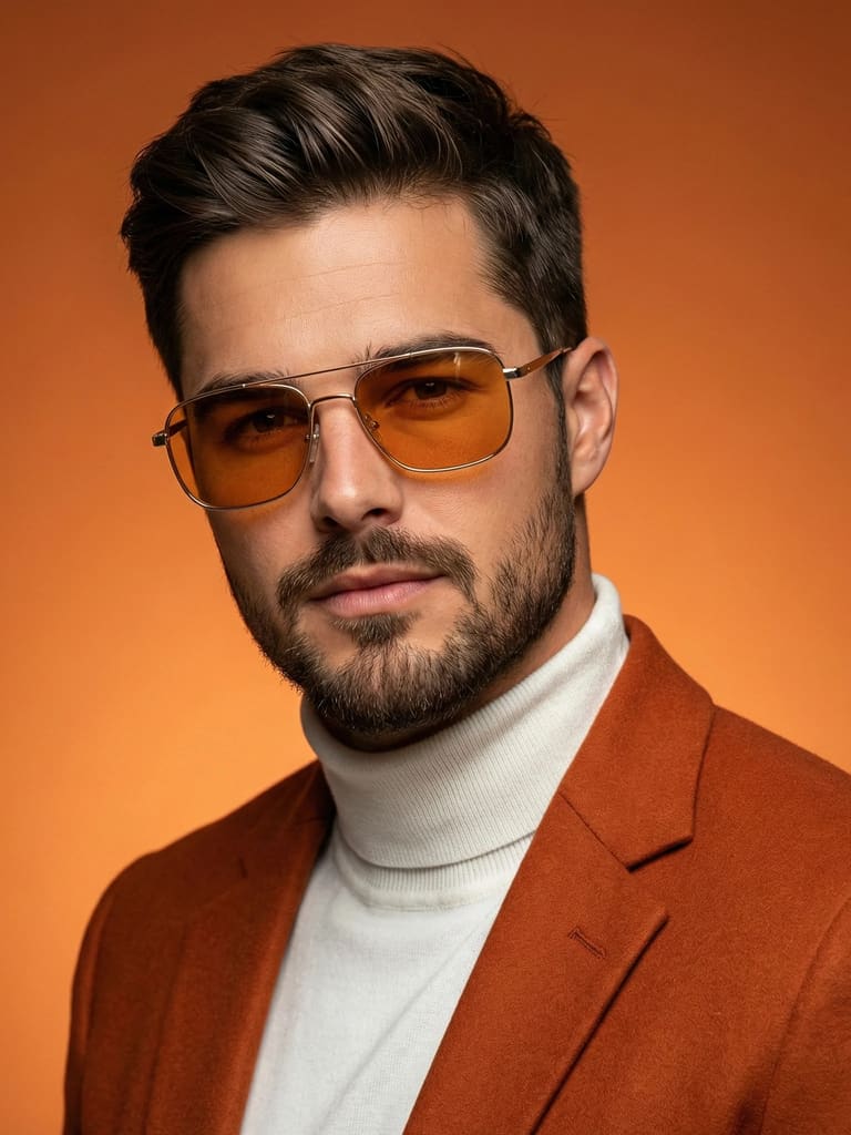 Burnt Orange