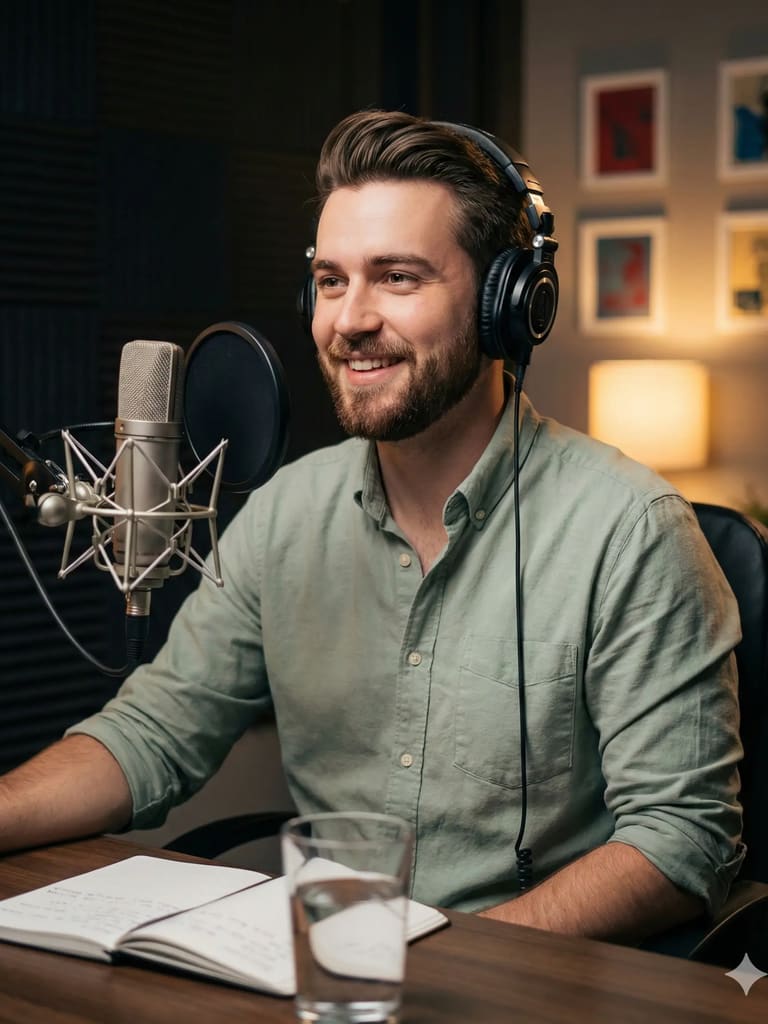 Modern Podcaster