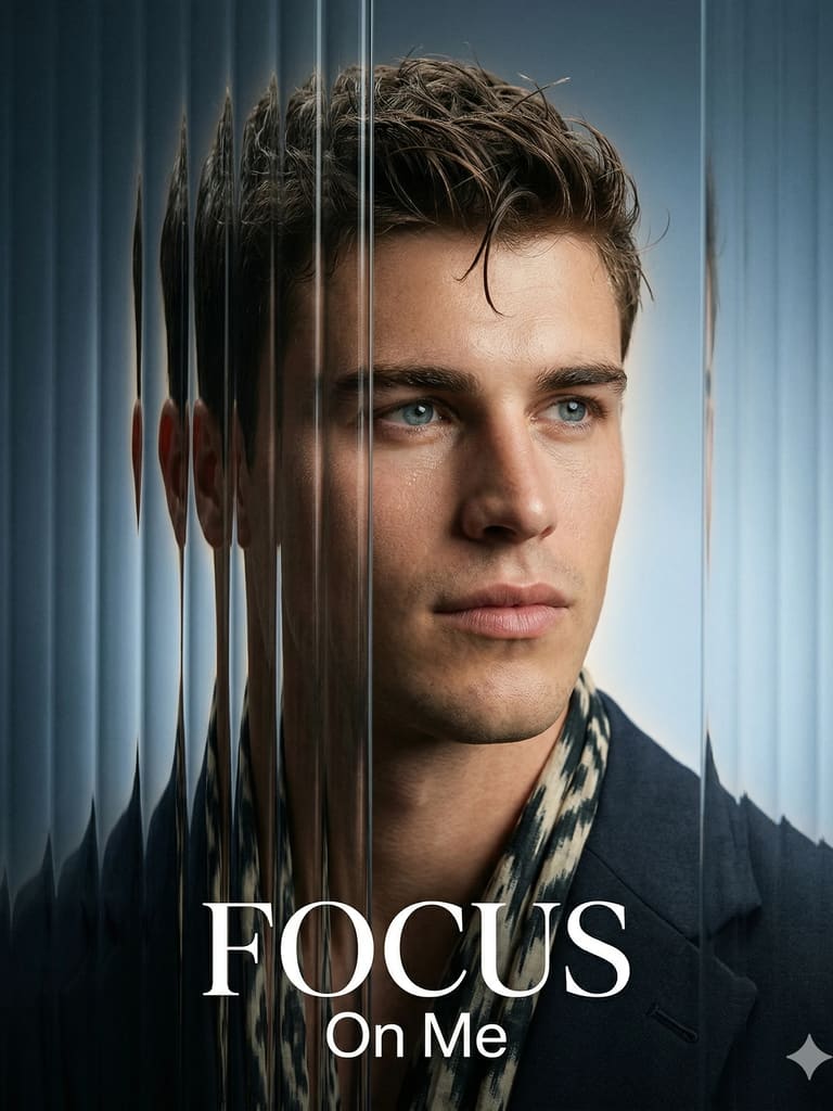 Distorted Focus Conceptual Art (Variation 2)