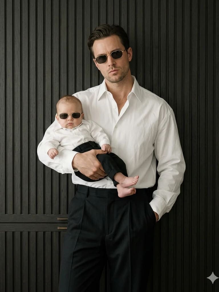 Dapper Duo