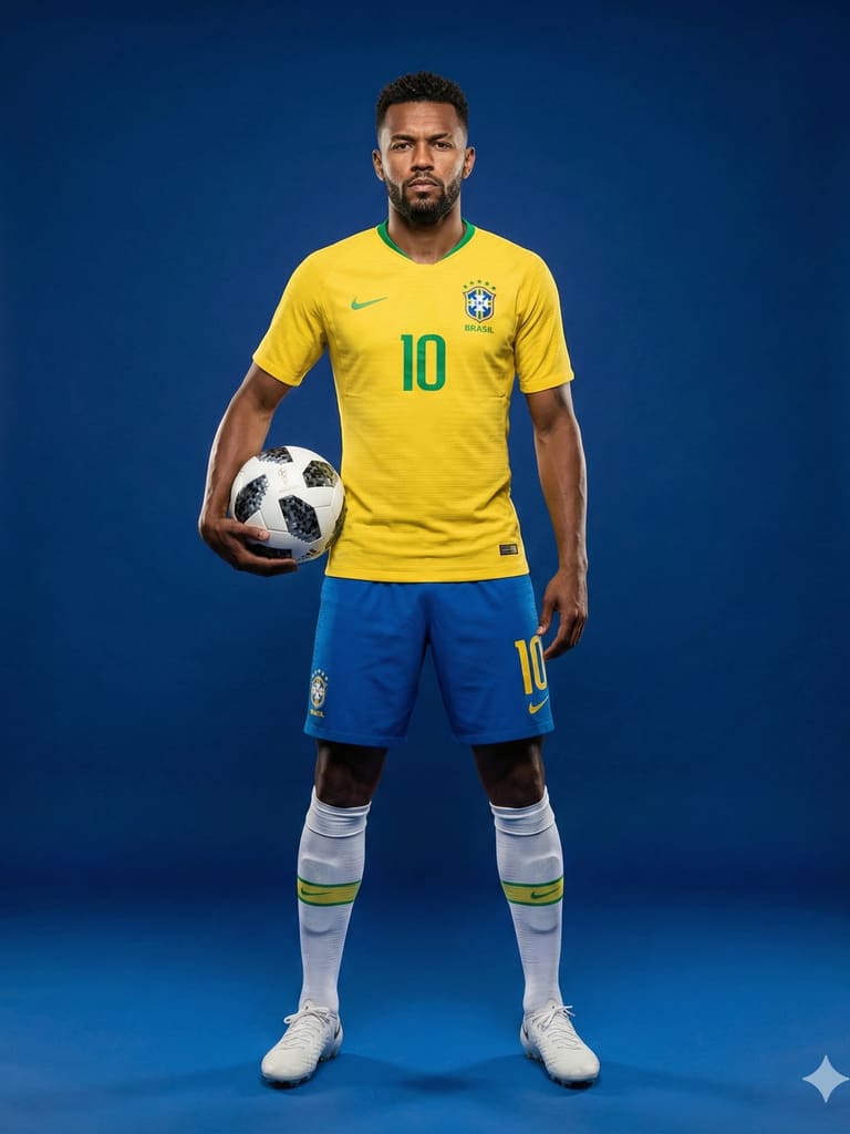 The Brazilian Number 10