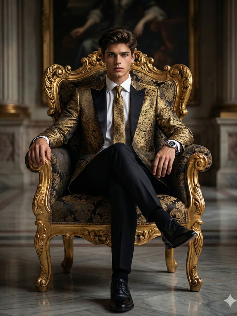 The Golden Throne