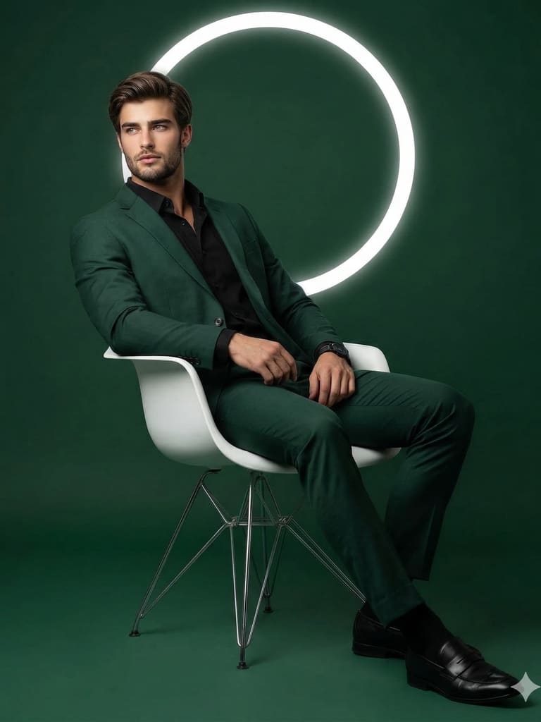 The Green Study