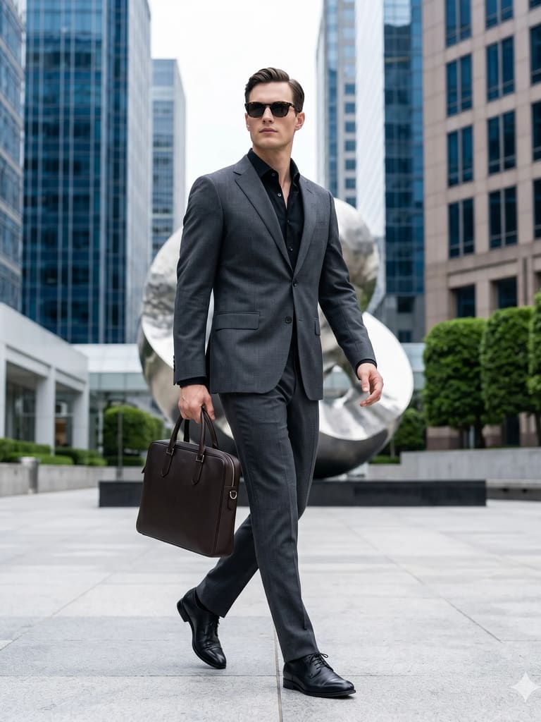 The Power Walk