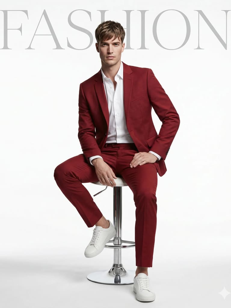 The Style Statement Commercial Photography (Variation 3)