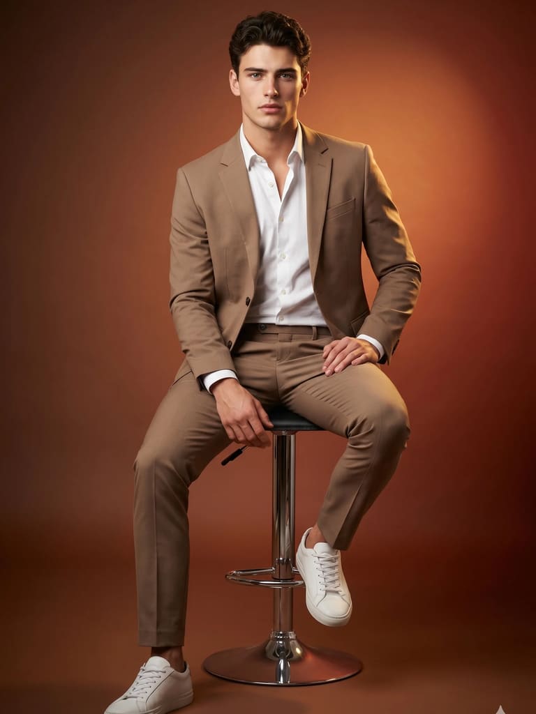The Sandstone Suit
