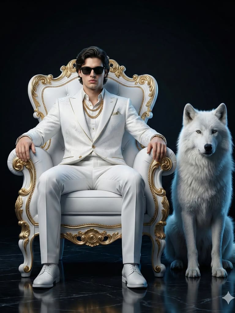 Throne of the White Wolf