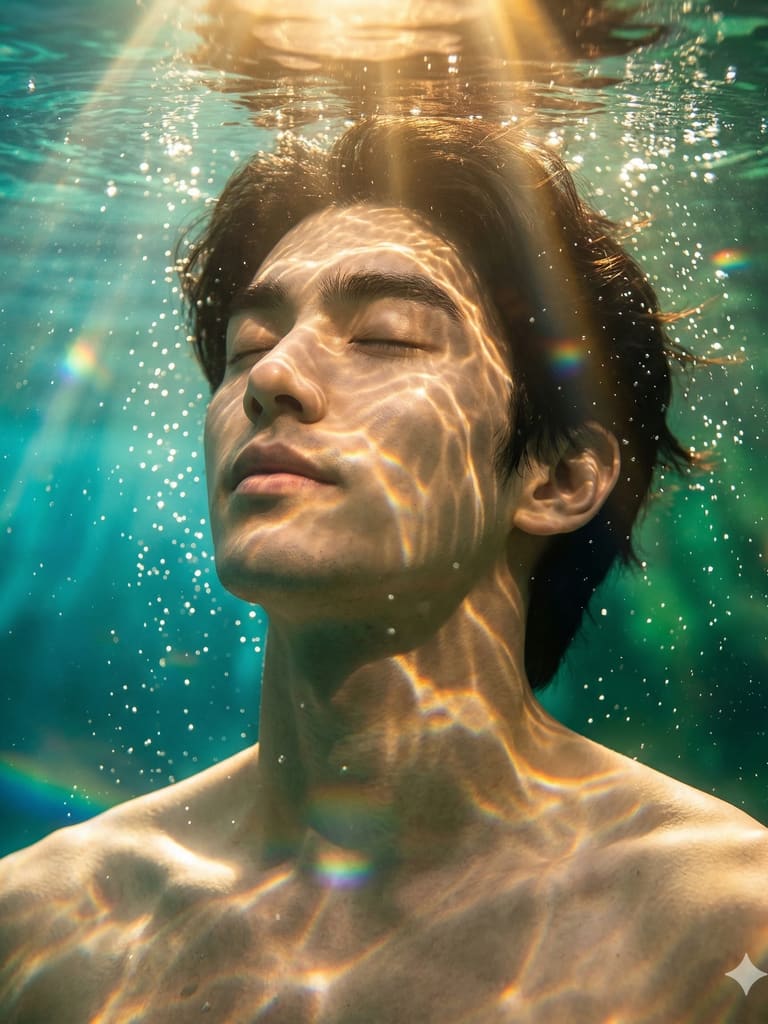 Liquid Sunbeam