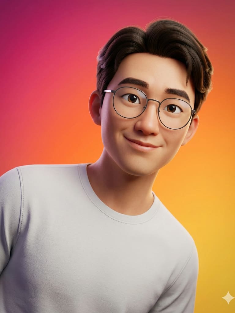 The Modern Avatar 3d Animation (Variation 2)