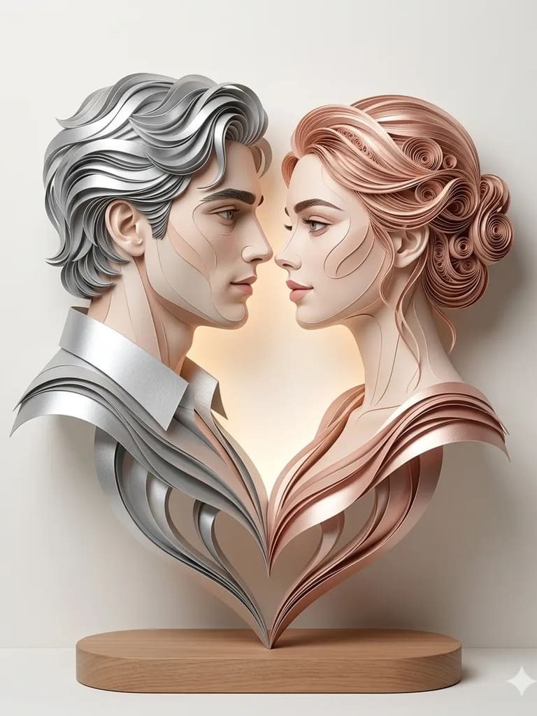 Contours of Love