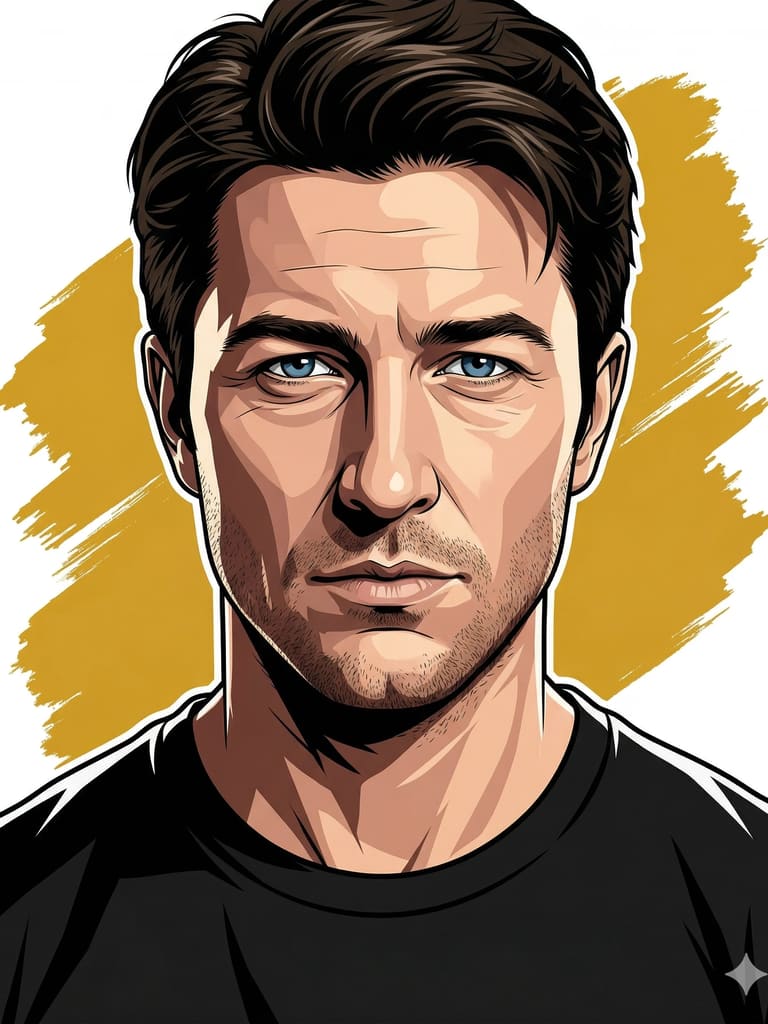Vector Grit Avatar (Variation 2)