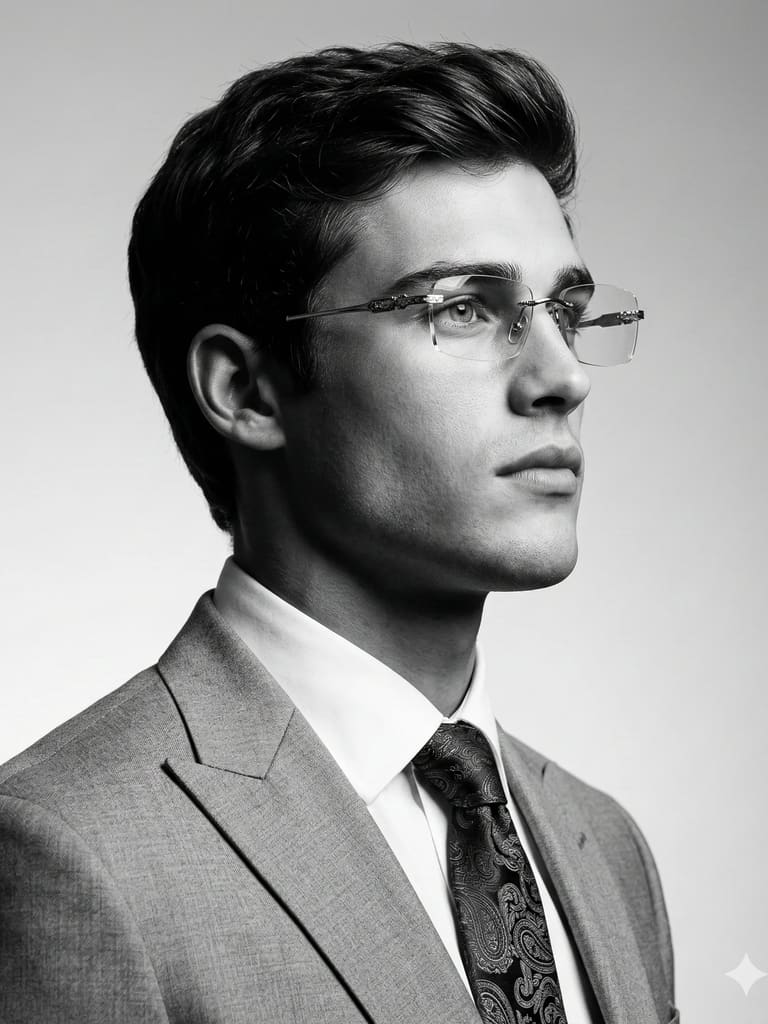 Rimless Clarity