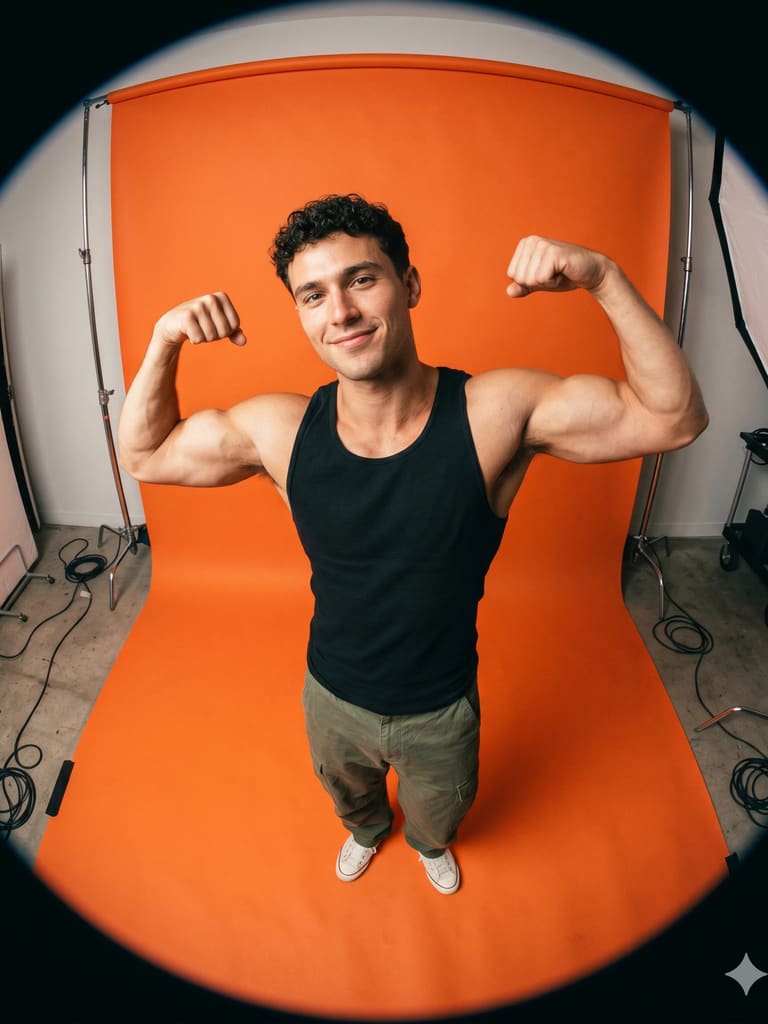 Fisheye Studio Flex