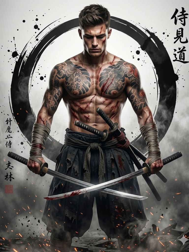 Soul of the Katana