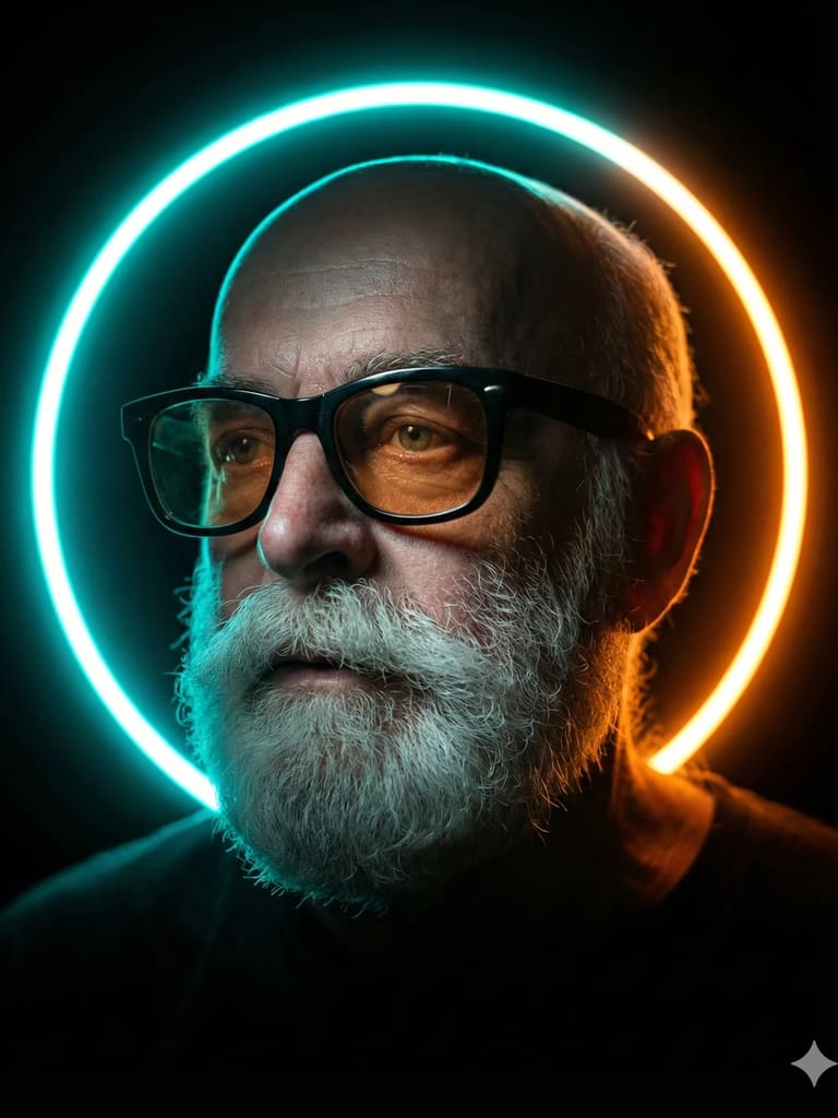 Timeless Gaze