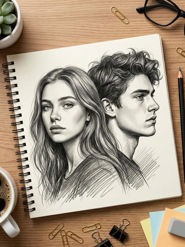 Graphite Souls