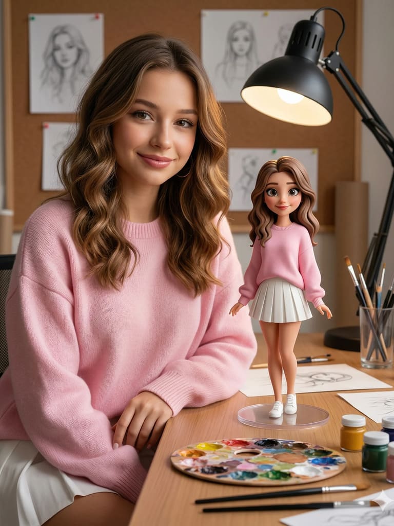 3D Mini Me