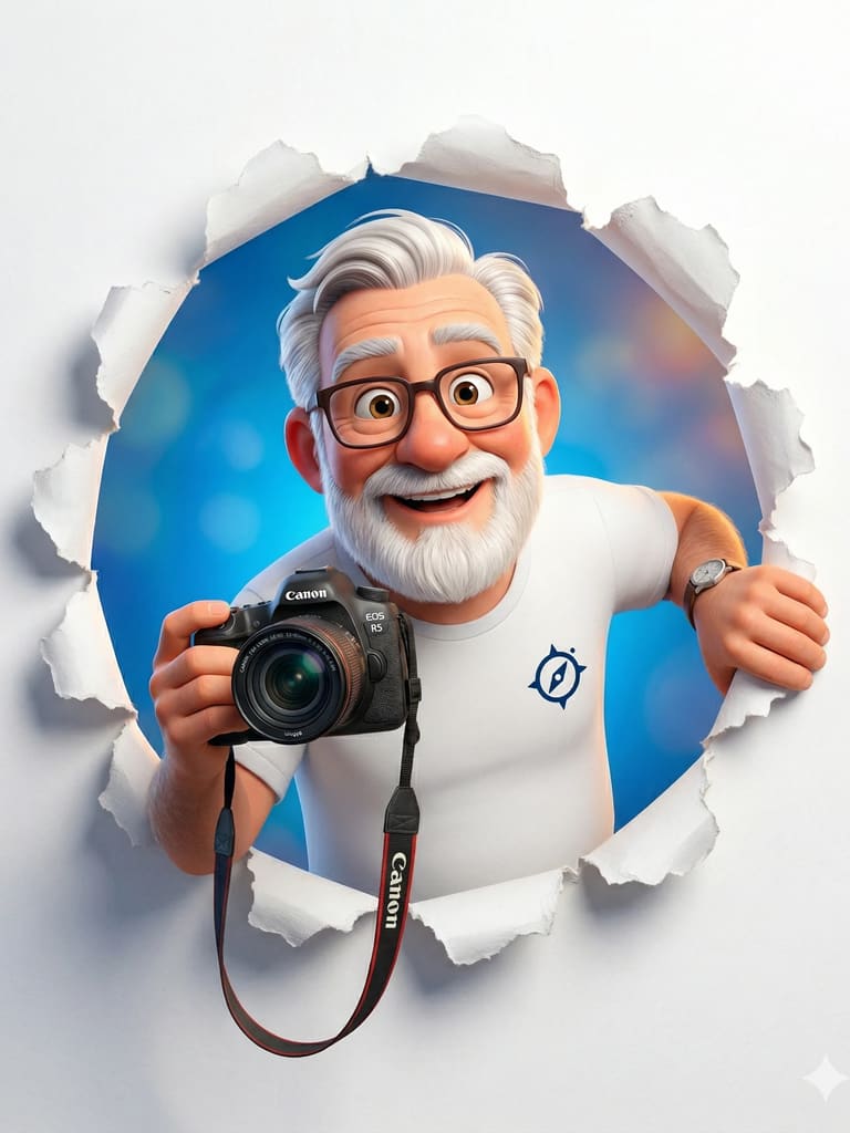 The Canon Creator 3d Animation (Variation 5)