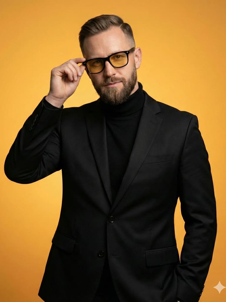 The Amber Lens
