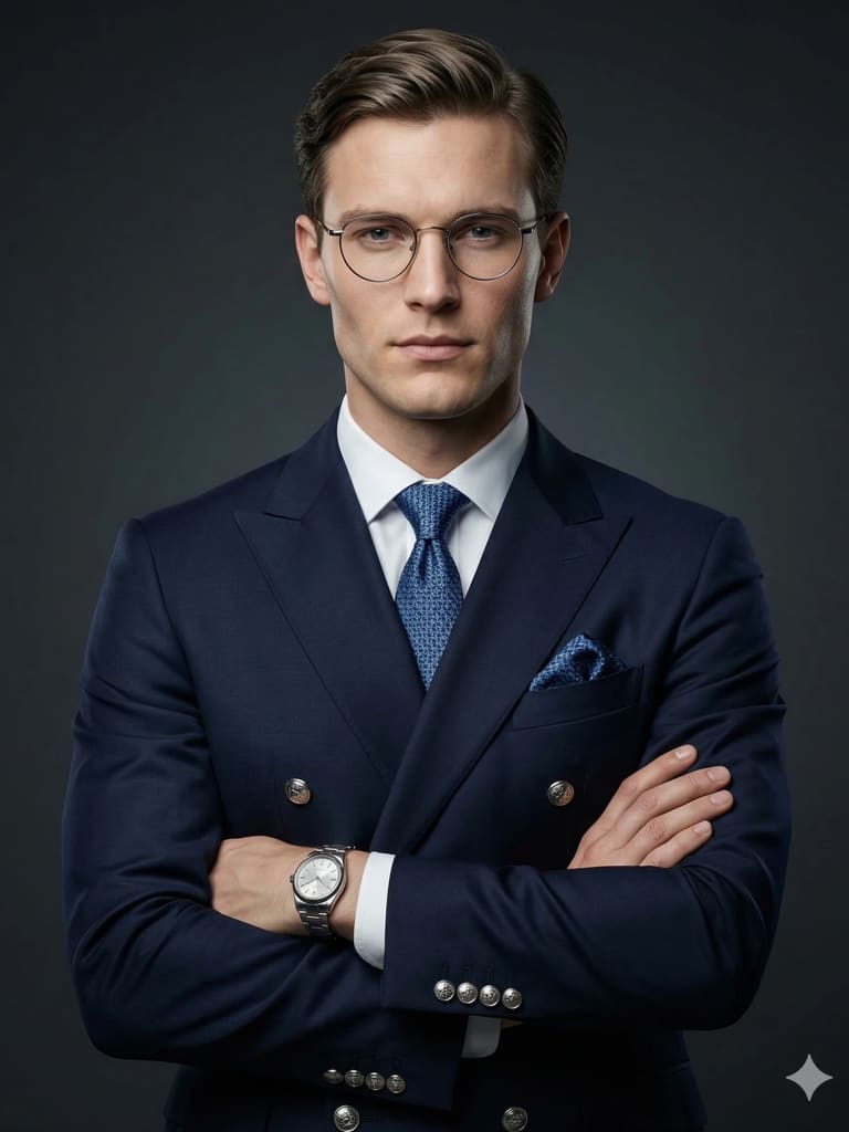 The Polished Professional