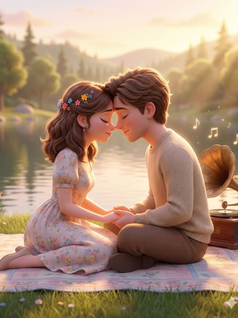 Golden Hour Serenade