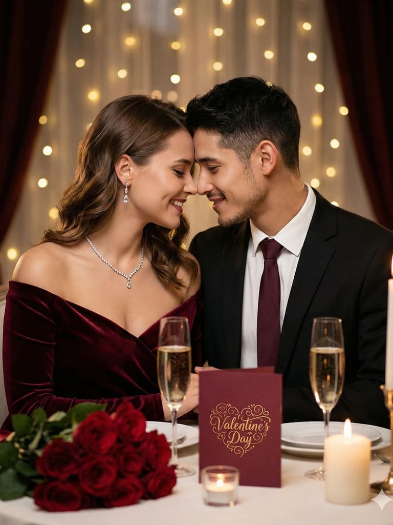 Valentine’s Evening